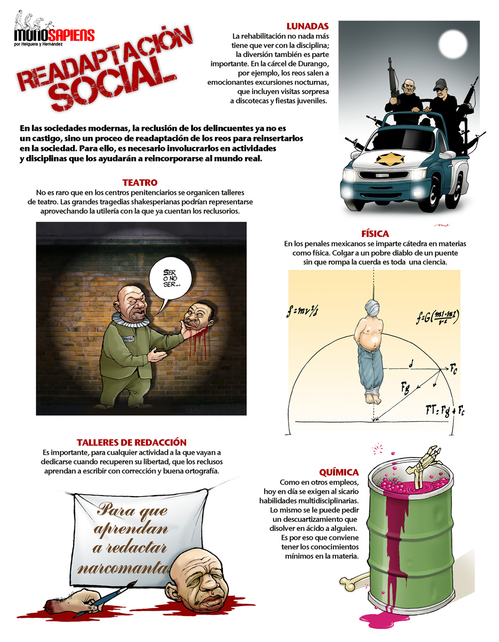 Readaptacion social